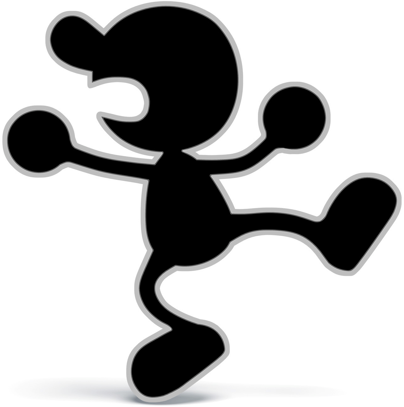 Vector Free Stock Game And Watch Dbx Fanon Wikia Fandom Clipart (1500x1500), Png Download