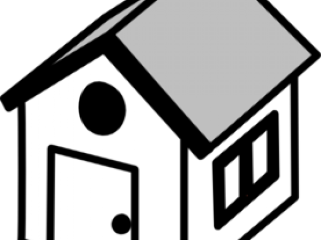 White House Clipart Jhopdi - Png Download (640x480), Png Download