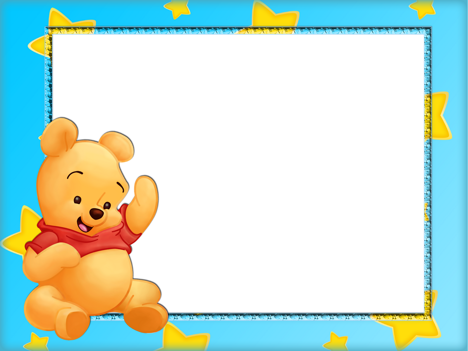 Marcos Lindísimos Con 1, 2 Y 3 Espacios Para Fotos Clipart (1600x1200), Png Download