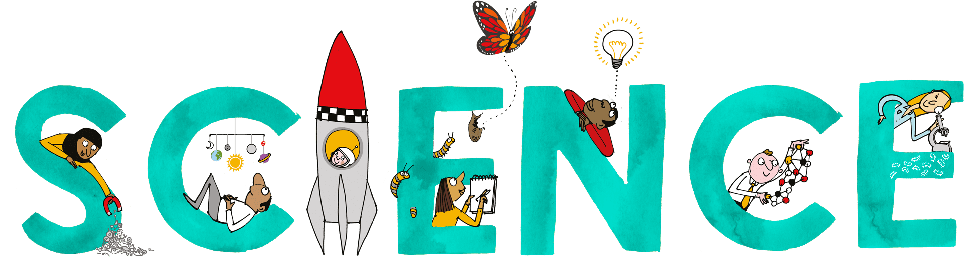 Science Workshops Clipart (2000x572), Png Download