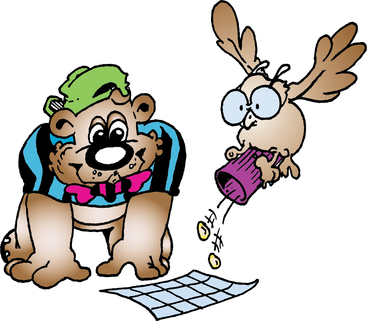 Kim Sutton Loves To Share Her Passion For The Learning Clipart (1400x1226), Png Download