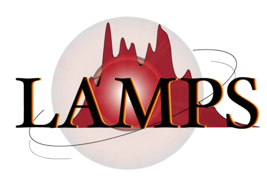 Laboratoire De Mathématiques Et Physique, Logo Lamps Clipart (887x593), Png Download