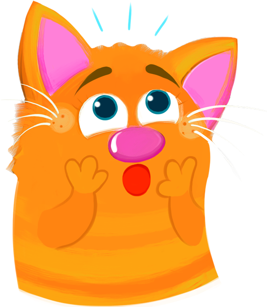 Good Kitty Cat And Penguin Too Emoji Messages Sticker-9 Clipart (618x618), Png Download