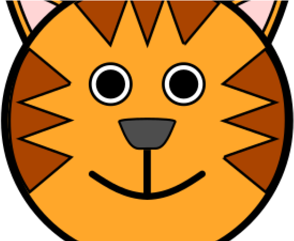 Tigres Clipart Cool - Png Download (640x480), Png Download