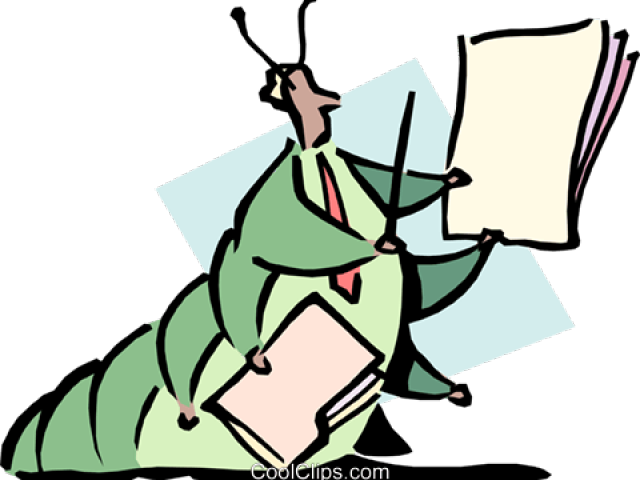 Caterpillar Clipart Early Childhood Educator - Png Download (640x480), Png Download