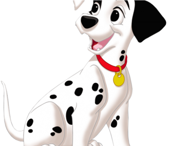 Dalmatian Clipart Firedog - Png Download (640x480), Png Download