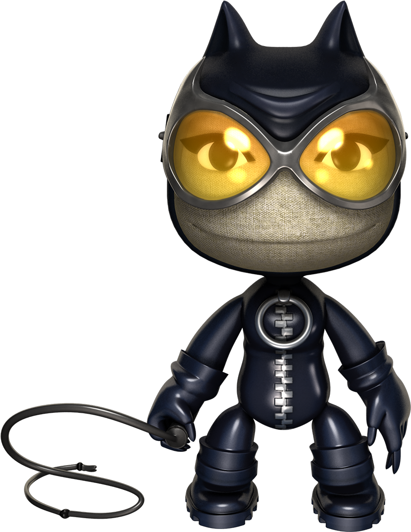 Catwoman Catwoman, Playstation, Extensions, Clip Art, - Png Download (1200x1200), Png Download