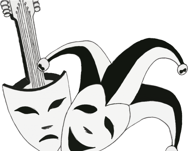 Jester Clipart Crown - Png Download (640x480), Png Download