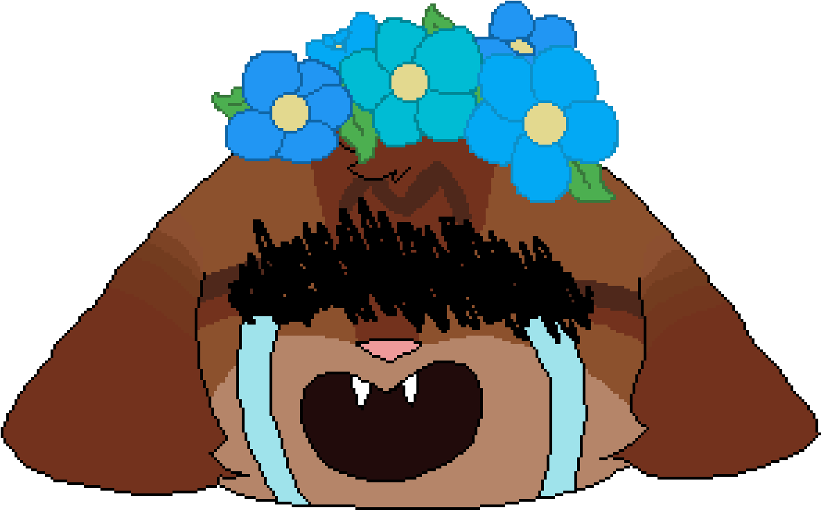 Flower Crown Clipart (1200x1200), Png Download