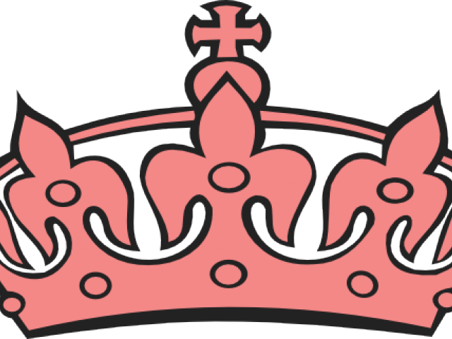 Crown Clipart Girl - Png Download (640x480), Png Download