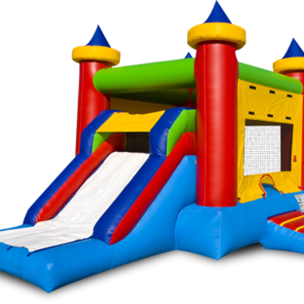 Png Jumping Castle Clipart (1024x1024), Png Download