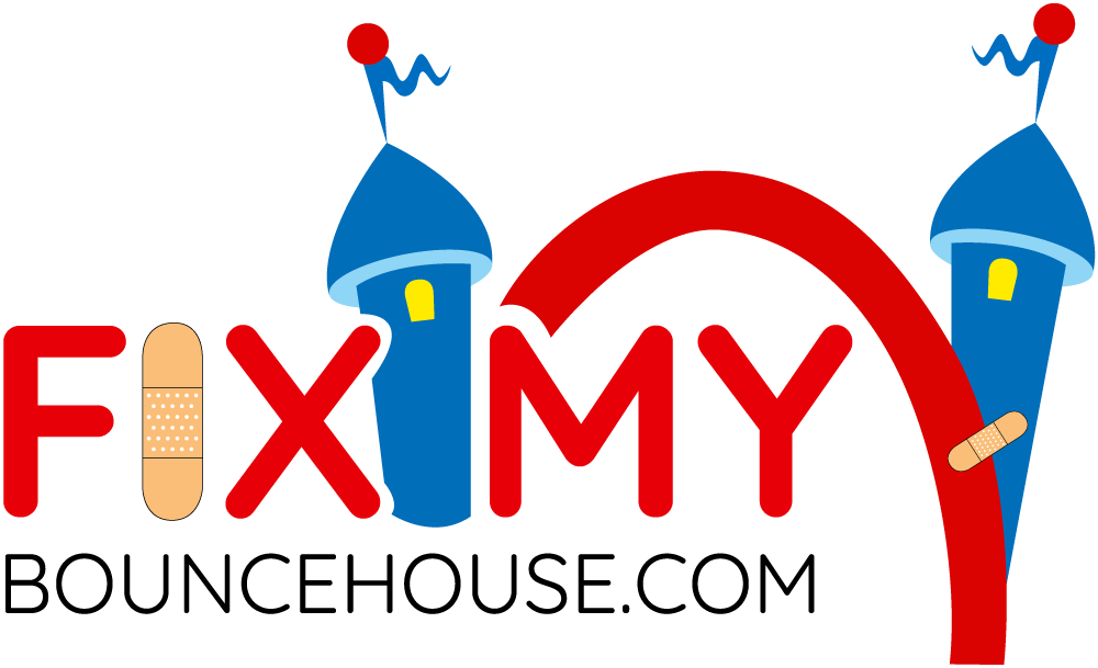 Fix My Bouncehouse Clipart (1000x609), Png Download