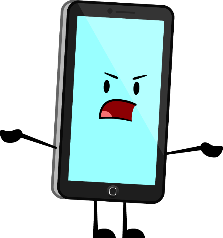 Iphone 7 Clipart File - Png Download (755x805), Png Download