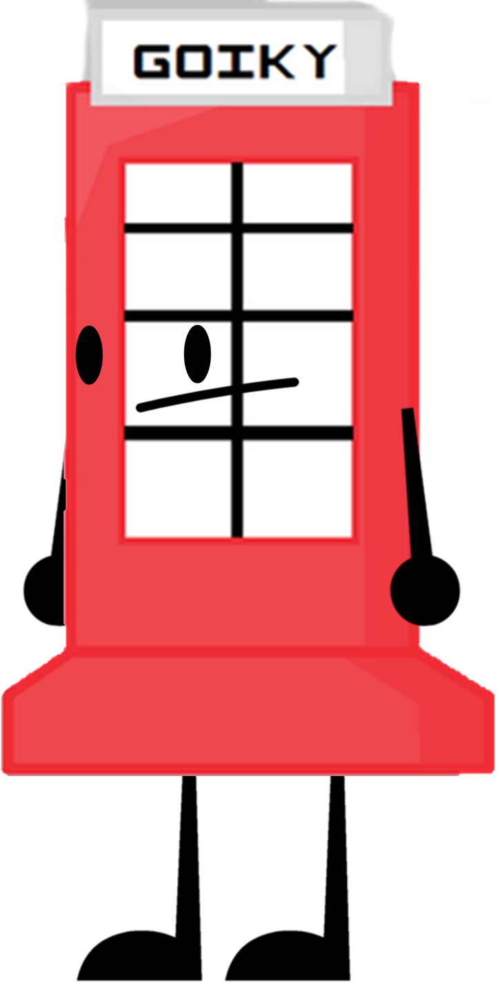 Telephone Booth 3 Clipart (728x1428), Png Download