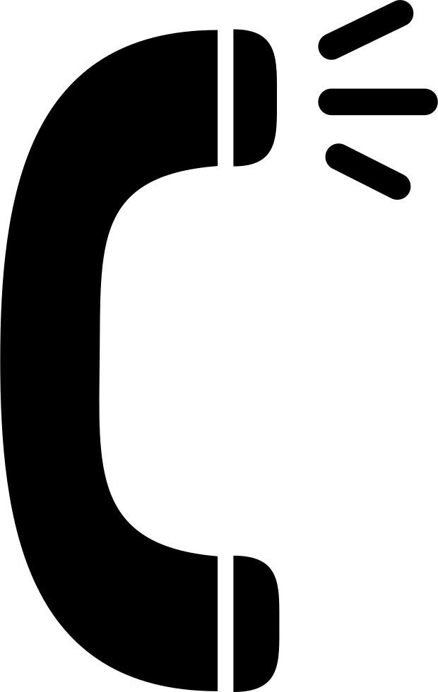 Call Telephone Conversation Comments Clipart (620x980), Png Download