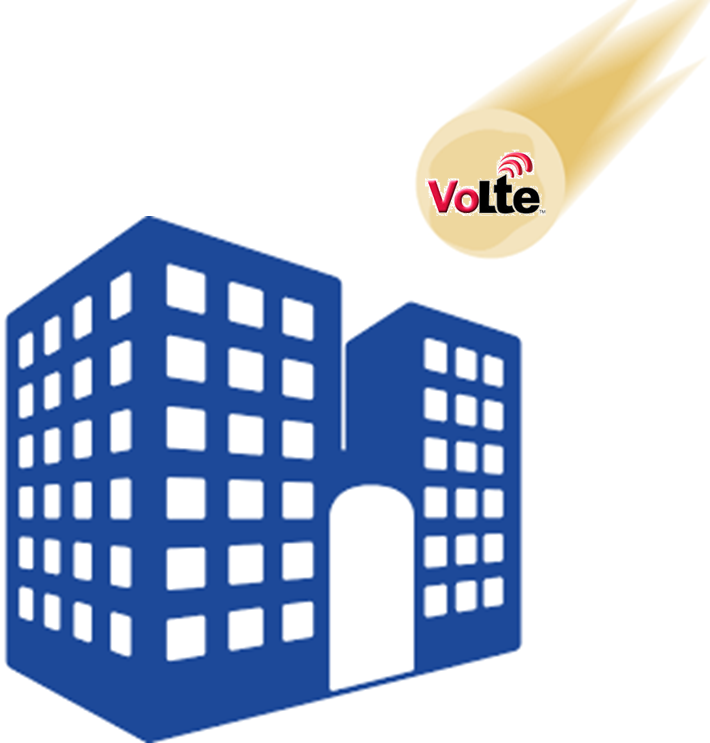 Incoming Calls To The Phone System Of Your Business Clipart (710x743), Png Download