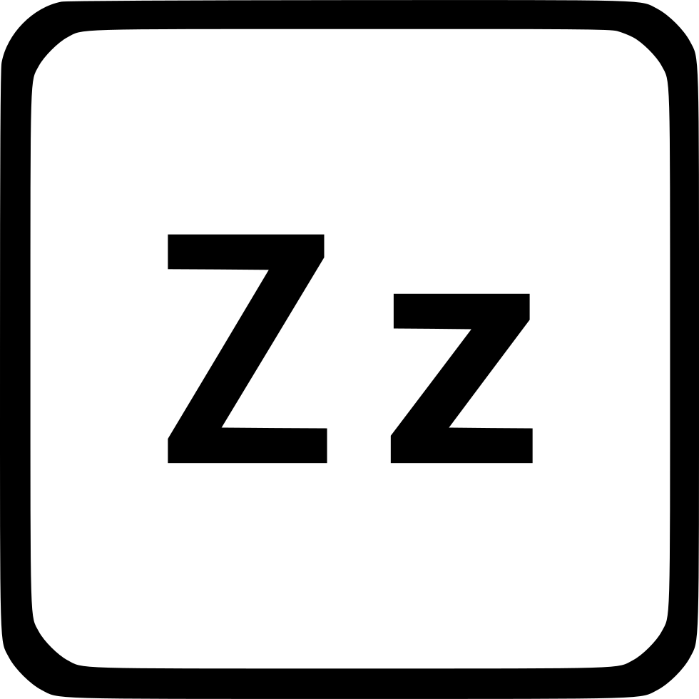 English Alphabet Latin Z Comments Clipart (980x980), Png Download