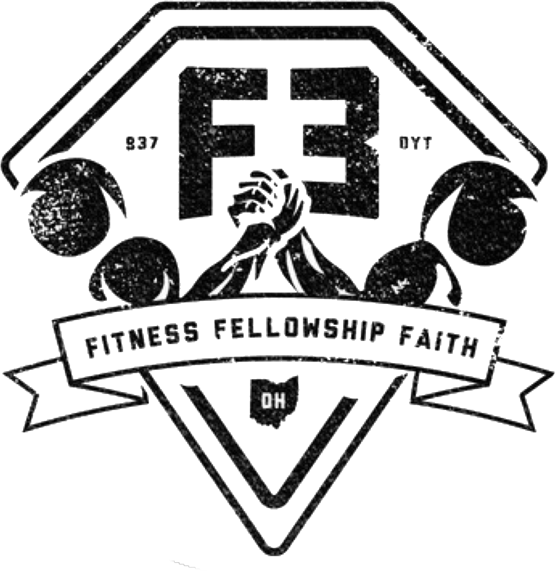 Picnic Table Clipart Fellowship - Png Download (2048x2048), Png Download