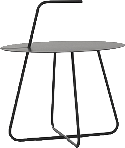 Nemesis Side Table By Bonaldo Clipart (1119x1119), Png Download