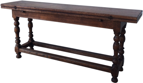 Refectory Table Image Free Hd Image Clipart (736x460), Png Download