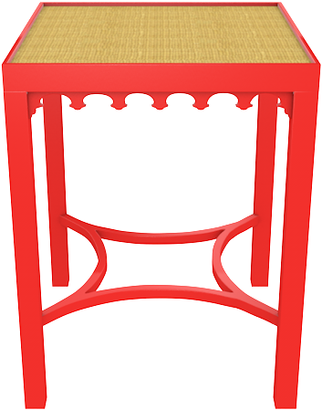Newport Side Table Clipart (1000x1000), Png Download