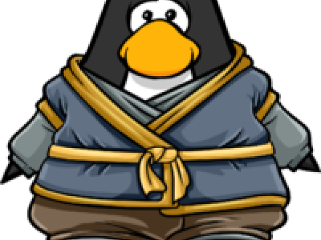 Elemental Clipart Penguin - Png Download (640x480), Png Download