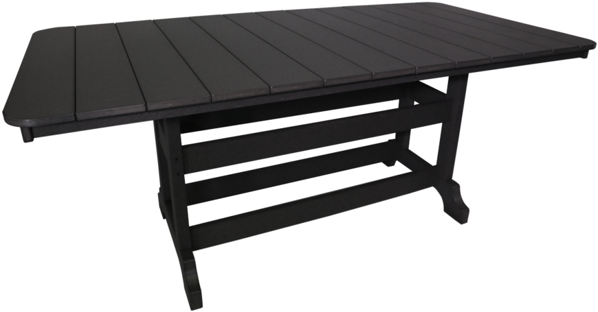 36"x72" Dining Table Clipart (1000x666), Png Download