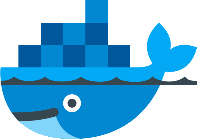 Docker Cook Book Clipart (720x720), Png Download