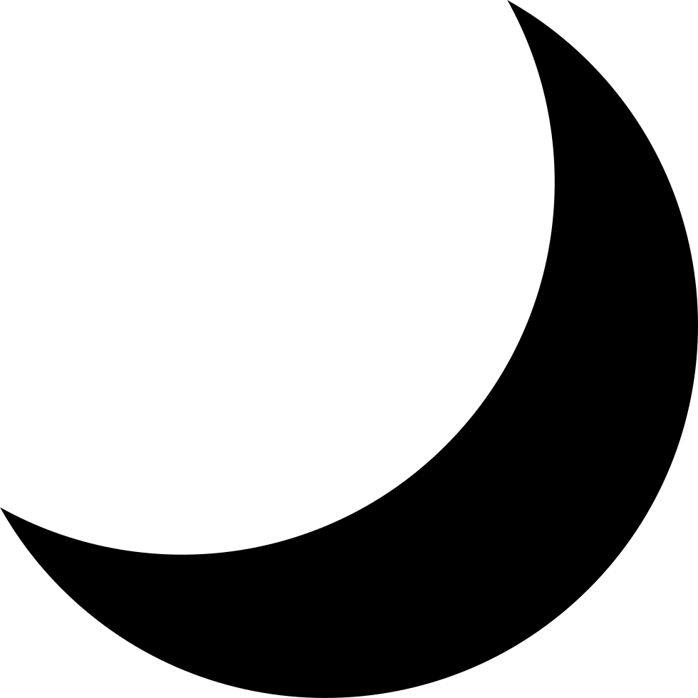 Moon Comments Clipart (980x980), Png Download