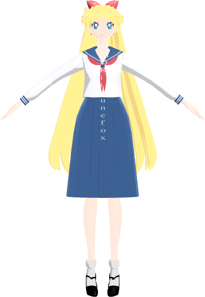 Sailor Venus Crystal Clipart (780x1100), Png Download