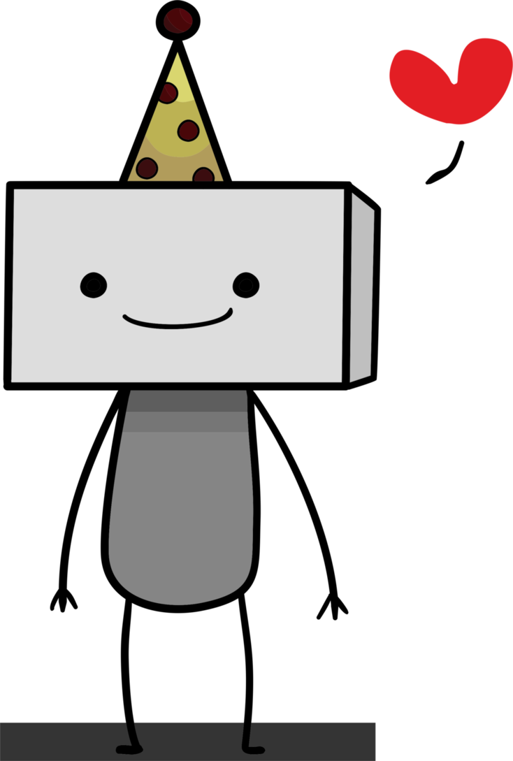 That Pizza Box Seems Familiar By Ilovegir64 Clipart (734x1089), Png Download