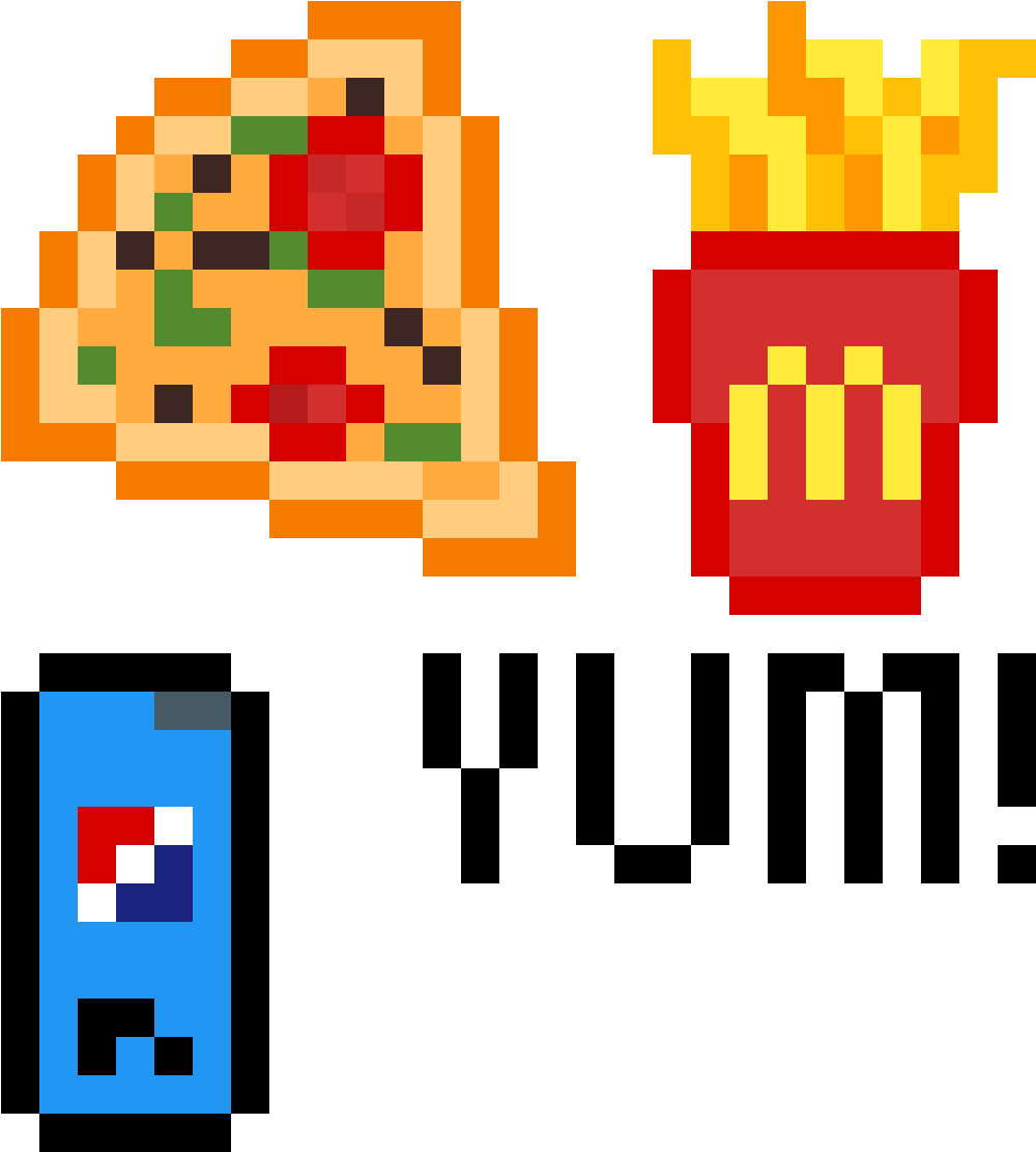 A Yummy Slice Of Pizza Clipart (1184x1184), Png Download