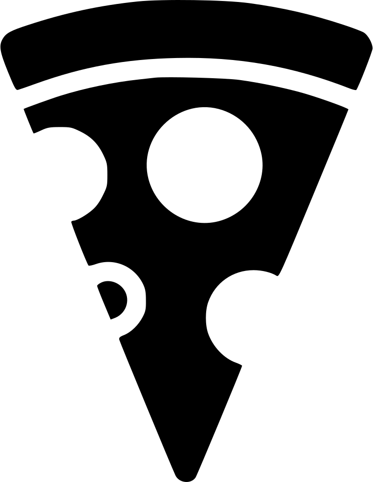 Pizza Comments Clipart (758x980), Png Download