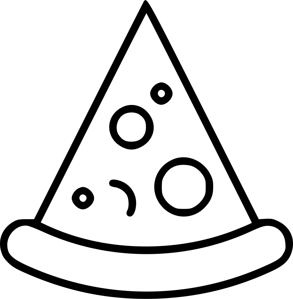 Pizza Comments Clipart (980x1000), Png Download