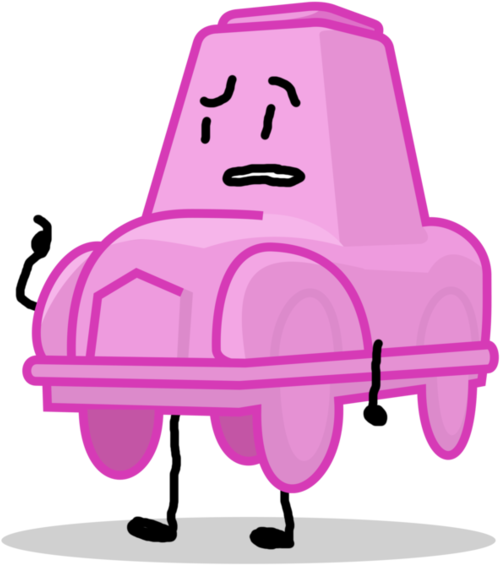 Graphic Library Library Clip Its Pink - Png Download (865x924), Png Download