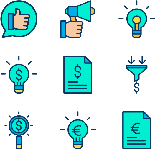 Marketing Clipart (600x564), Png Download
