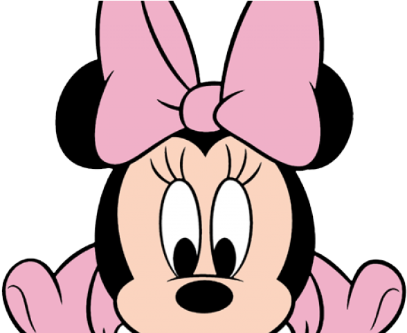 Birthday Clipart Minnie Mouse - Png Download (640x480), Png Download