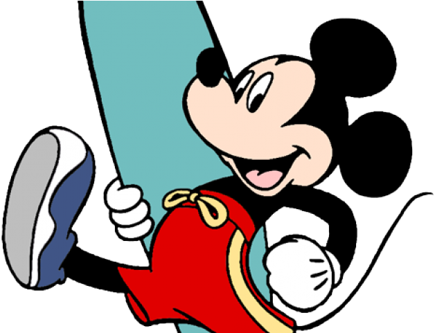 Mickey Mouse Clipart - Png Download (640x480), Png Download