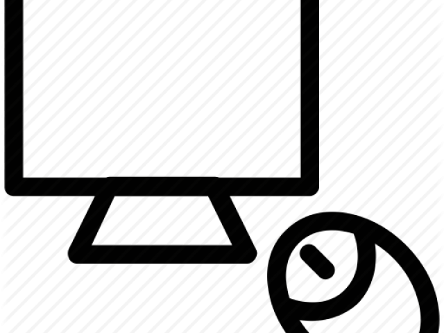 Mouse Cursor Click Clipart Transparent - Png Download (640x480), Png Download