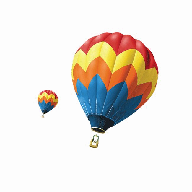 Air Balloon Photos Free Hq Image Clipart (650x650), Png Download