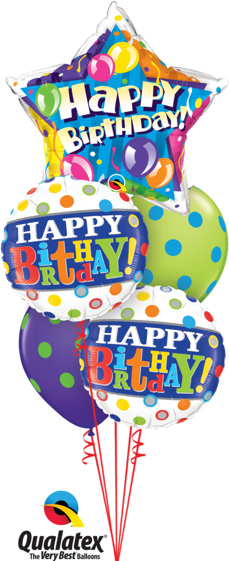 Hahaha-happy Birthday Clipart (600x1138), Png Download