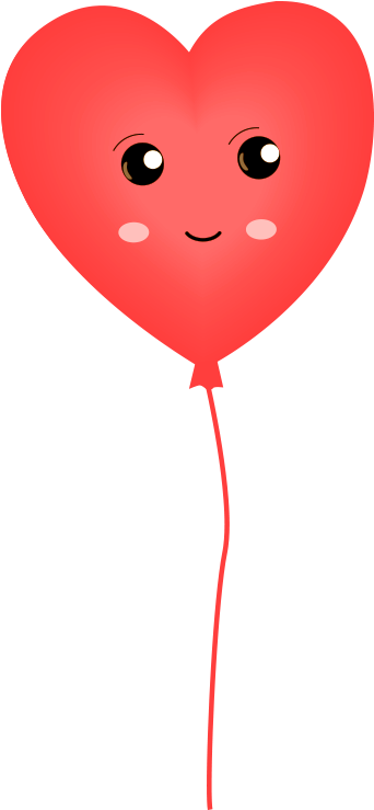 Cartoon Balloon Png Transparent Clipart (1000x824), Png Download