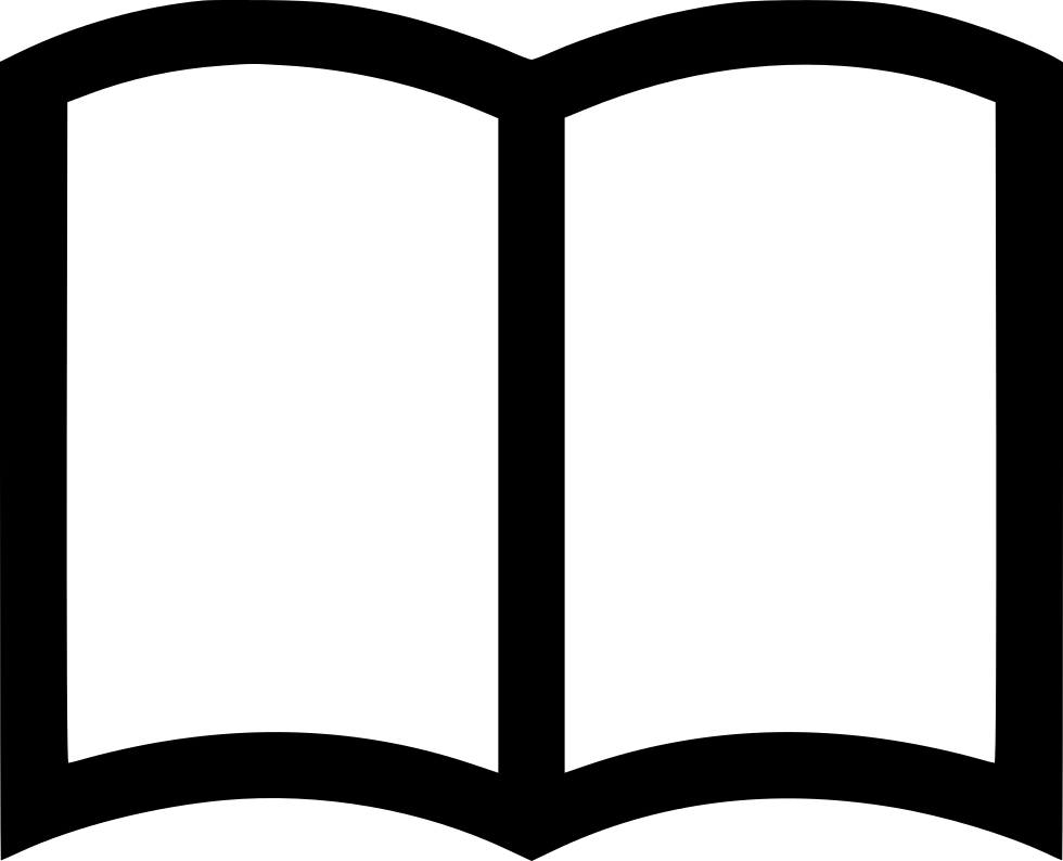 Learning Open Book Comments Clipart (980x794), Png Download