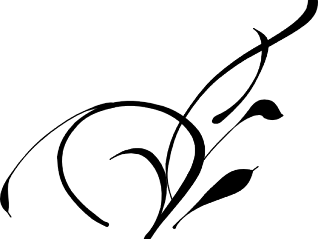 Vines Clipart Silhouette - Png Download (640x480), Png Download