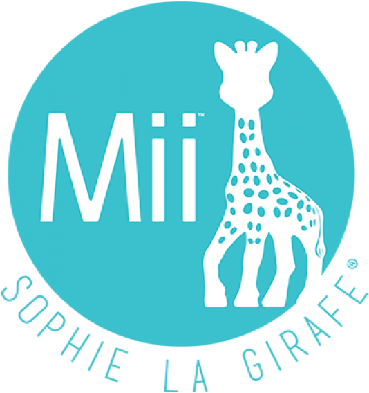Mii Sophie La Girafe Birth Gift Set Clipart (700x700), Png Download