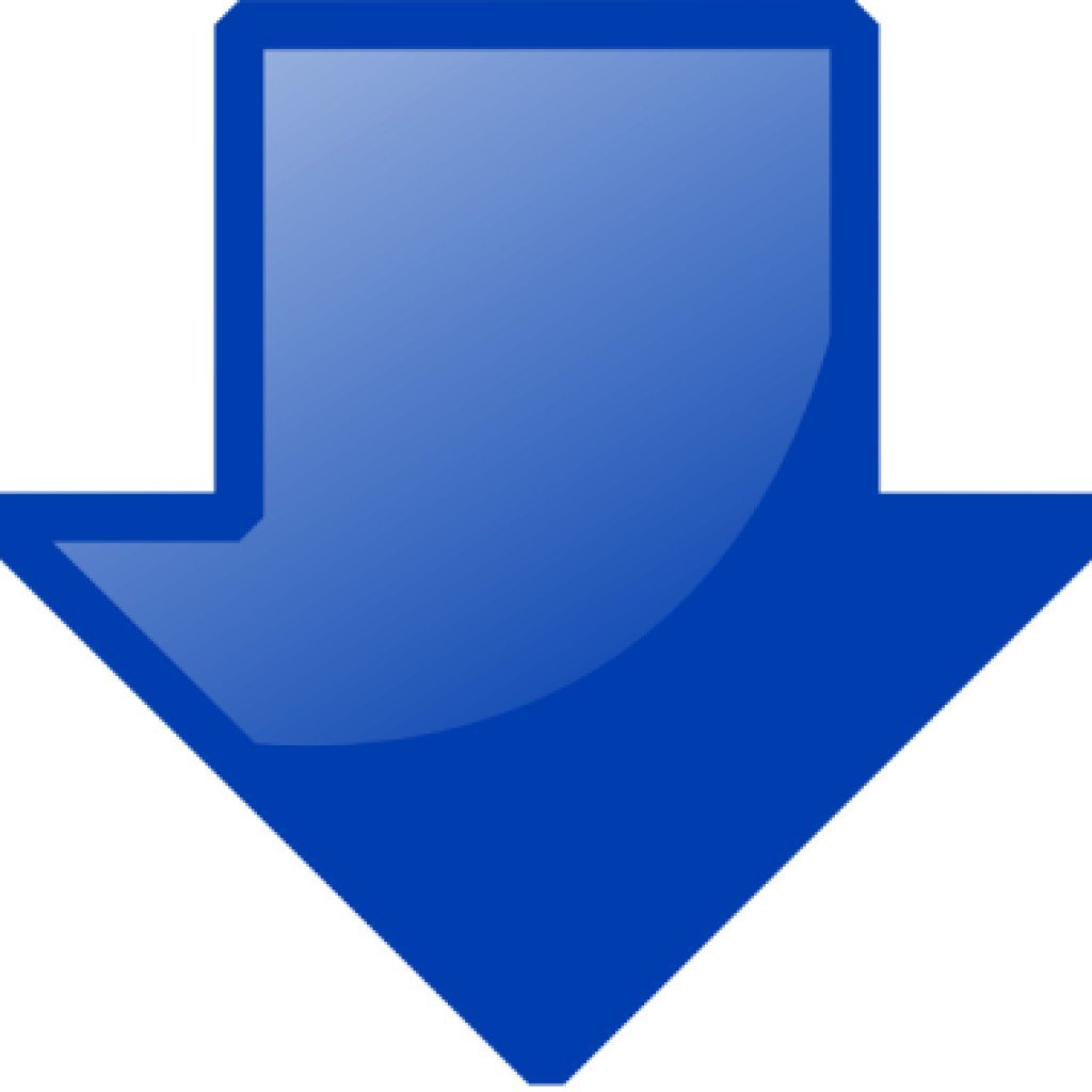 Reverse Arrow Clip Art - Png Download (1024x1024), Png Download