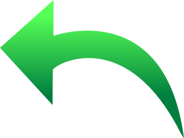 Arrow Clipart Growth - Png Download (640x480), Png Download