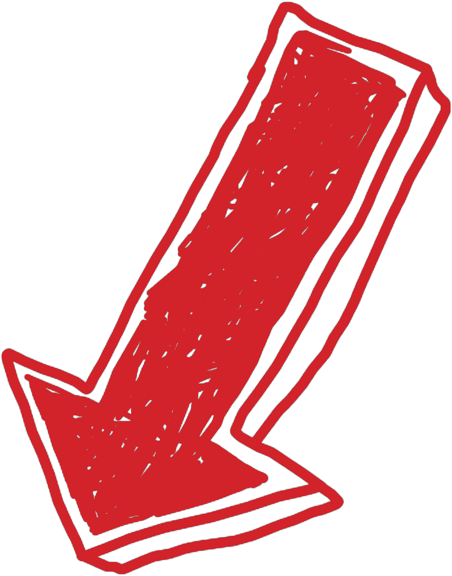 Red Arrow Clipart (1280x1280), Png Download