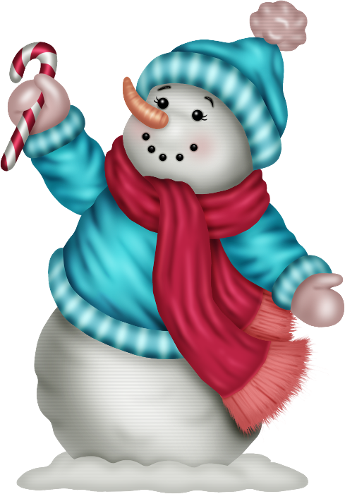 Bonhomme De Clipart (489x700), Png Download