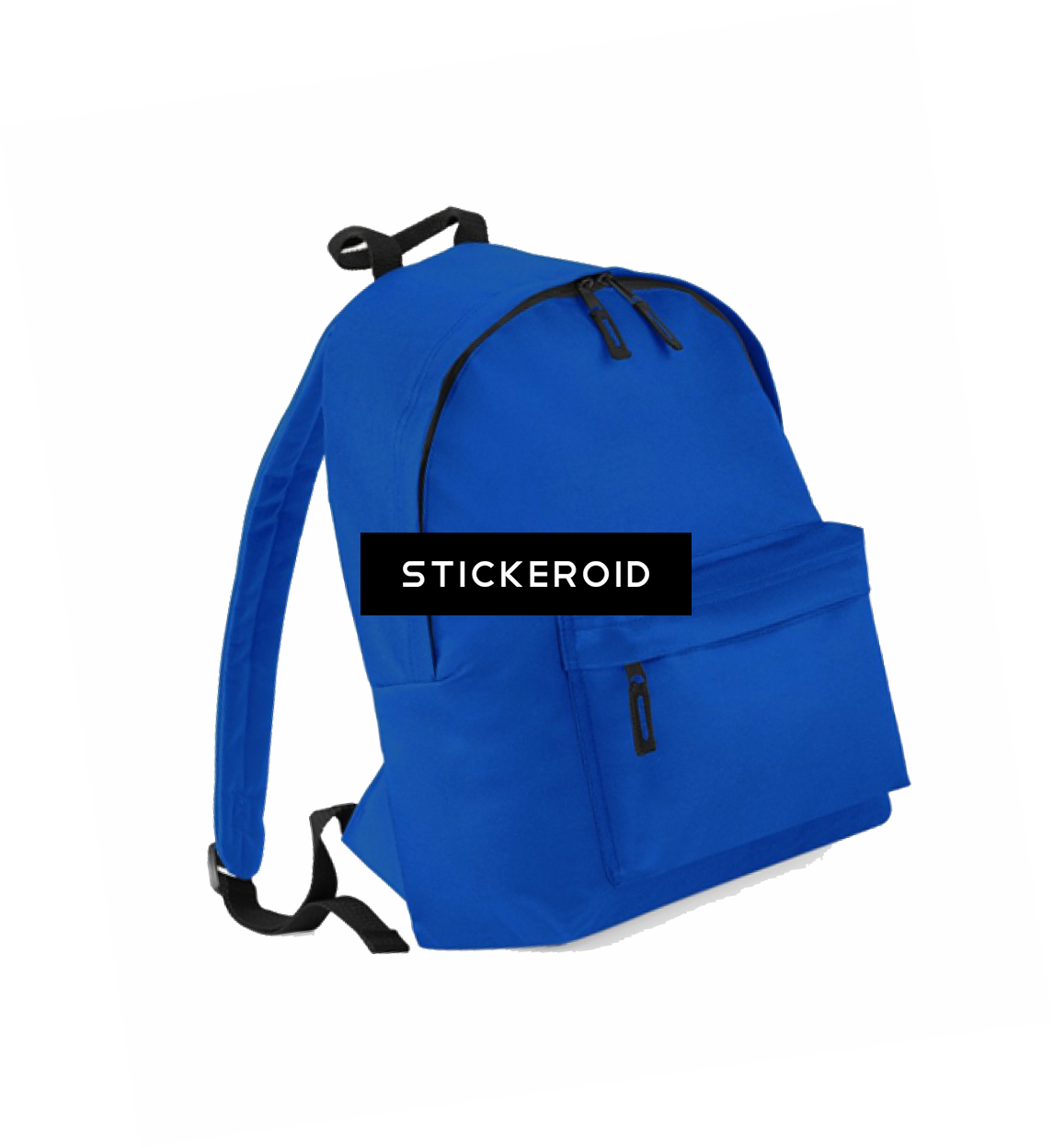 Backpack Hd Clipart (1145x1248), Png Download